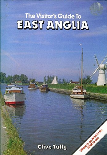 9780861900954: Visitor's Guide to East Anglia (Visitor's guide series)