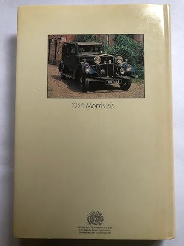 Beispielbild fr Morris Motor Car, 1913-83 zum Verkauf von WorldofBooks