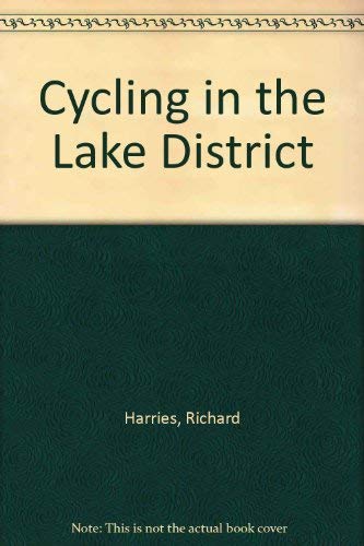 Stock image for Cycling in the Lake District for sale by WorldofBooks