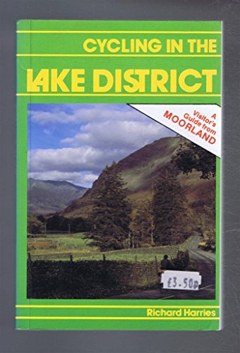 Stock image for Cycling in the Lake District for sale by WorldofBooks