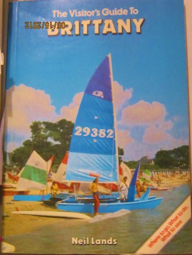 Beispielbild fr Visitor's Guide Brittany zum Verkauf von WorldofBooks