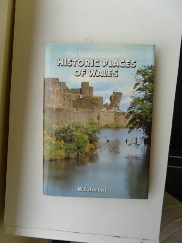 9780861901111: Visitor's Guide to the Historic Places of Wales