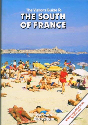 Stock image for Visitors Guide to the South of France for sale by Reuseabook