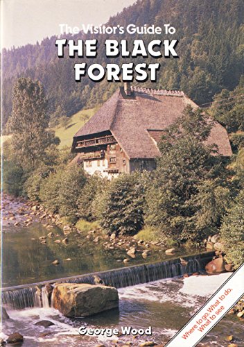 Beispielbild fr The Visitor's Guide Black Forest zum Verkauf von Housing Works Online Bookstore