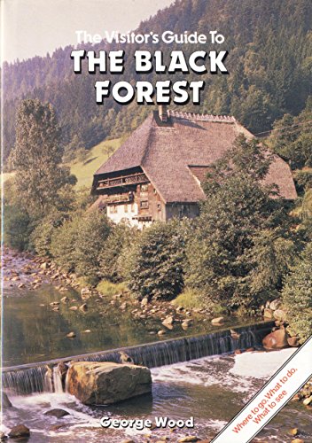 Stock image for The Visitor's Guide Black Forest for sale by Housing Works Online Bookstore