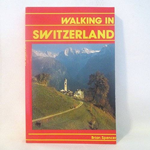 Stock image for Walking in Switzerland for sale by Wonder Book