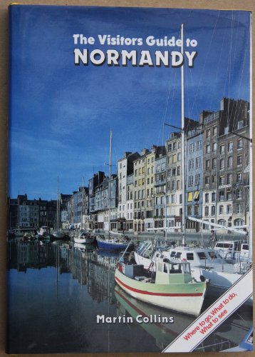 Beispielbild fr Visitors Guide Normandy zum Verkauf von Reuseabook