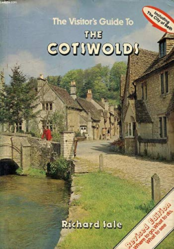Stock image for Visitor's Guide Cotswolds for sale by Wonder Book