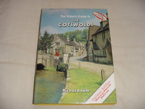 Stock image for Visitor's Guide Cotswolds for sale by Goldstone Books