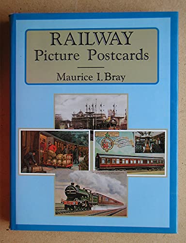 Imagen de archivo de Railway Picture Postcards a la venta por Saucony Book Shop