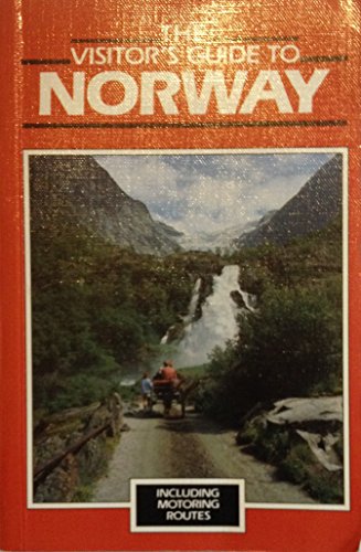 Imagen de archivo de Visitor's Guide to Norway a la venta por The Maryland Book Bank
