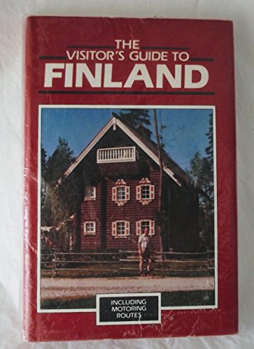 The visitor's guide to Finland (9780861901814) by H. Lange