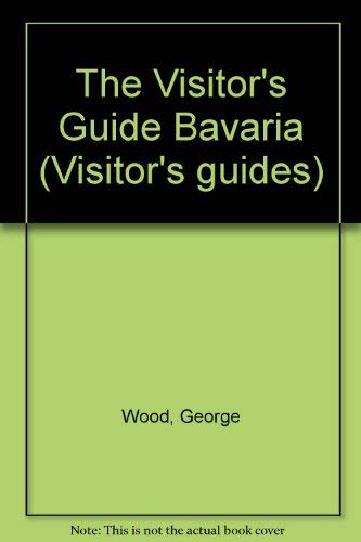 Imagen de archivo de Germany Bavaria Visitors Guide a la venta por Better World Books