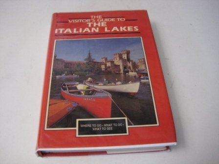 9780861902194: Visitor's Guide Italian Lakes