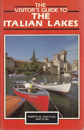 9780861902200: Visitor's Guide Italian Lakes
