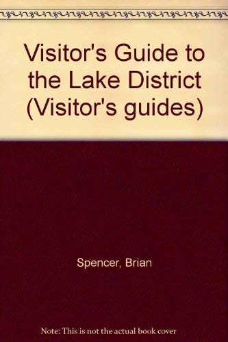 Stock image for Visitor's Guide to the Lake District (Visitor's guides) for sale by WorldofBooks