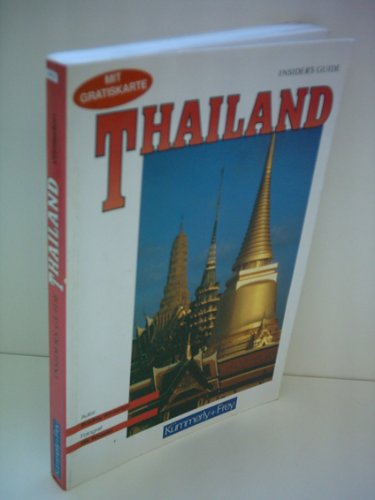 Stock image for Insider*s Guide to Thailand (The Insider*s guides) for sale by dsmbooks