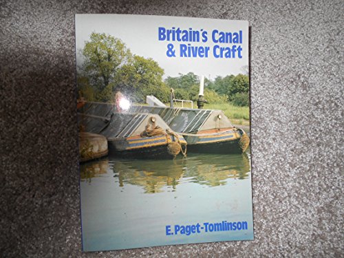 Stock image for Britain's Canal and River Craft for sale by WorldofBooks