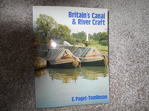 Stock image for Britain's Canal and River Craft for sale by Better World Books