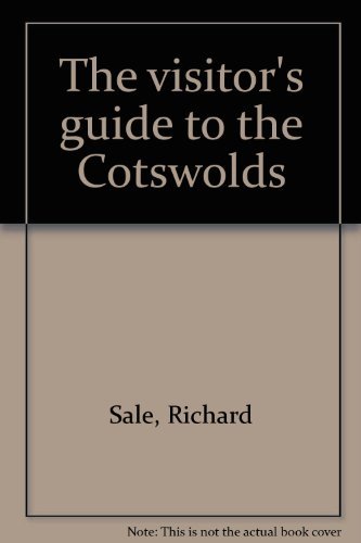 9780861902880: The visitor's guide to the Cotswolds