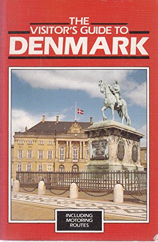 Beispielbild fr The Visitor's Guide to Denmark (Visitor's Guides) zum Verkauf von HPB Inc.