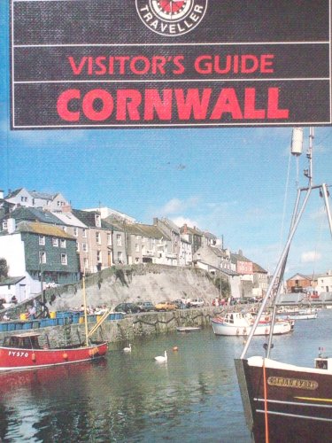 Stock image for Visitor's Guide to Cornwall (Visitor's Guides) for sale by Wonder Book