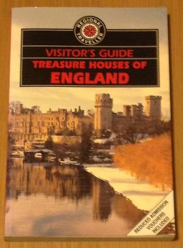 Stock image for Visitor's Guide to the Treasure Houses of England (Visitor's guides) for sale by Goldstone Books