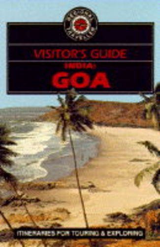 9780861903078: Visitor's Guide: Goa (Visitor's Guide)