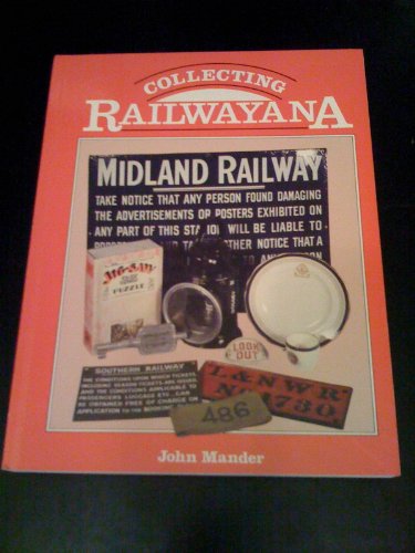 Imagen de archivo de Collecting Railwayana a la venta por WorldofBooks