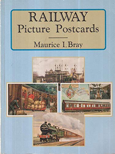 Railway Picture Postcards: