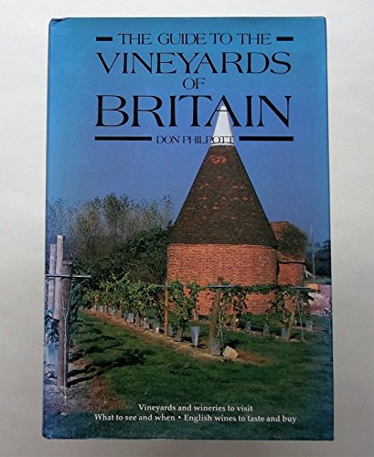 Stock image for Guide to Vineyards of Britain for sale by WorldofBooks