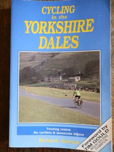 9780861903306: Cycling in the Yorkshire Dales [Lingua Inglese]