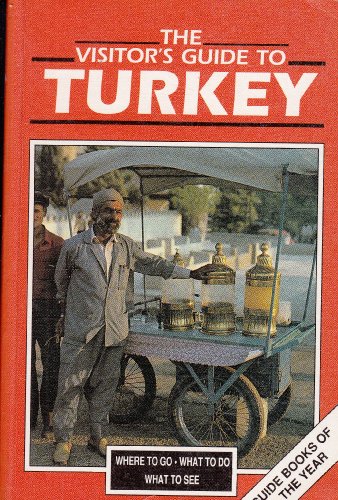 Beispielbild fr VistorAs Guide to Turkey (Visitor's Guide) zum Verkauf von Wonder Book