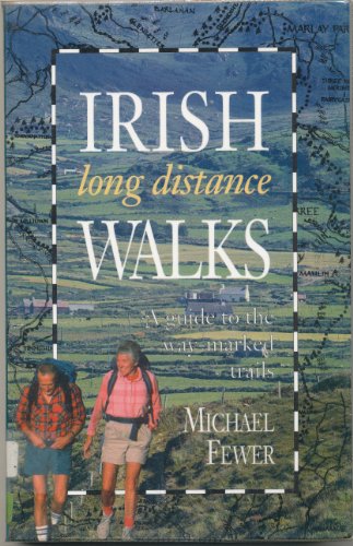 Beispielbild fr Irish Long Distance Walks: a Guide to All the Way-marked Routes zum Verkauf von Reuseabook