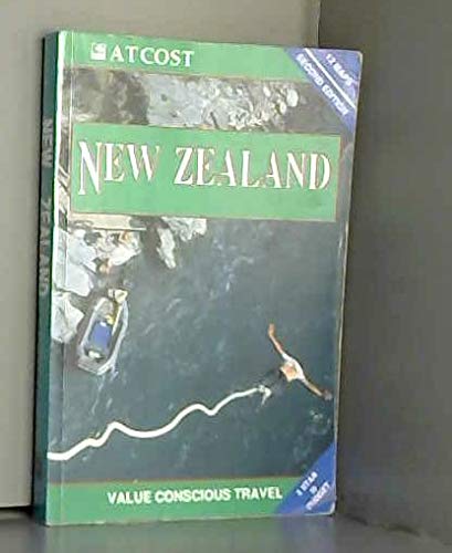 9780861903443: New Zealand at Cost (At Cost S.)