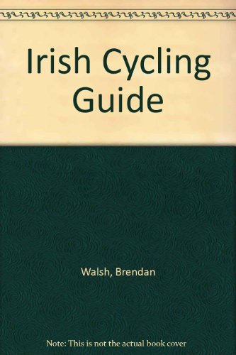 Stock image for Irish Cycling Guide for sale by WorldofBooks