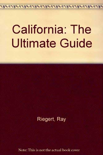 9780861903634: California: The Ultimate Guide [Idioma Ingls]