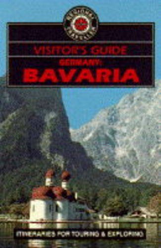 Beispielbild fr Visitor's Guide Germany, Bavaria zum Verkauf von medimops