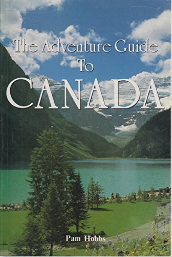 Stock image for The Adventure Guide to Canada for sale by AwesomeBooks
