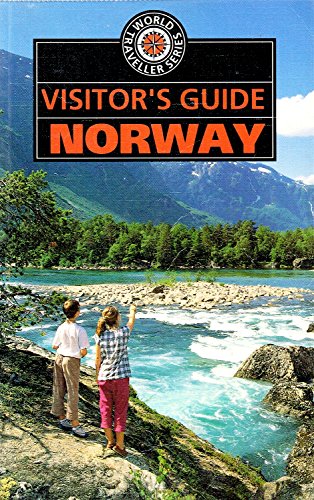 9780861904242: Visitor's Guide to Norway (World traveller series)