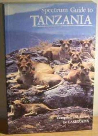 9780861904310: Spectrum Guide to Tanzania (Spectrum Guides)