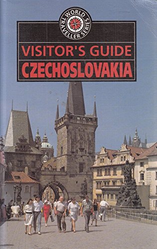 Beispielbild fr Visitor's Guide Czechoslovakia (World Traveller) zum Verkauf von Goldstone Books