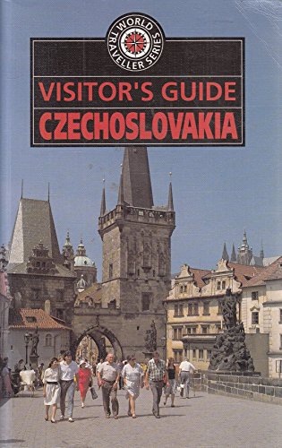 Stock image for Visitor's Guide: Czechoslovakia (Visitor's Guide) for sale by SecondSale