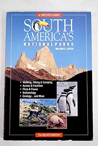 Imagen de archivo de South Americas National Parks: A Visitors Guide a la venta por Reuseabook