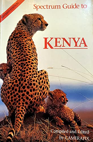 Beispielbild fr Spectrum Guide to Kenya zum Verkauf von AwesomeBooks