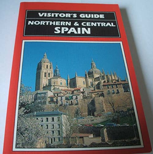 9780861904679: Visitor's Guide Northern and Central Spain (Visitor's guides) [Idioma Ingls]