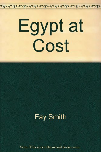 Stock image for Egypt at Cost for sale by AwesomeBooks