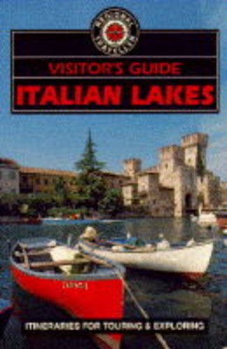 9780861905041: The Visitor's Guide to the Italian Lakes