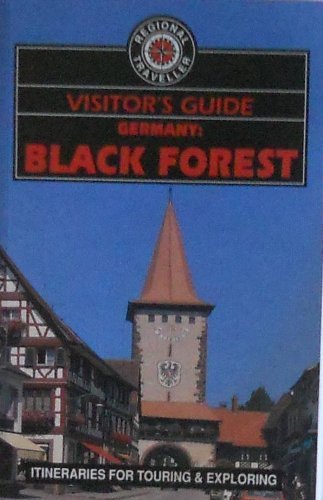 Beispielbild fr Visitor's Guide to Germany : Black Forest zum Verkauf von MusicMagpie
