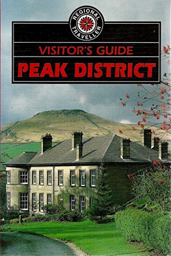 Stock image for Visitor's Guide to the Peak District for sale by AwesomeBooks